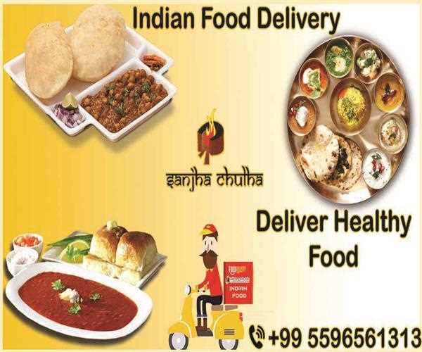 Indian Food Delivery Restaurant in Tbilisi