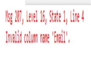 Union and Union all Operator in sql