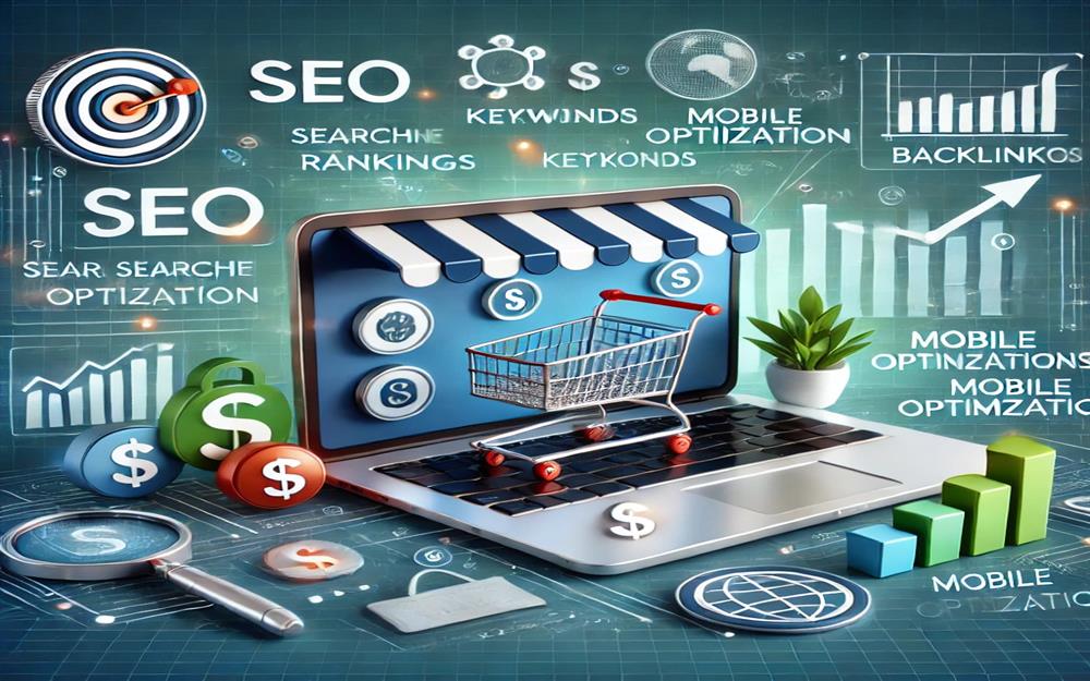 How E-commerce Businesses Benefit from SEO Services