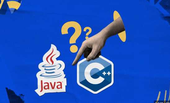 What to choose in Java Vs C++ for your project