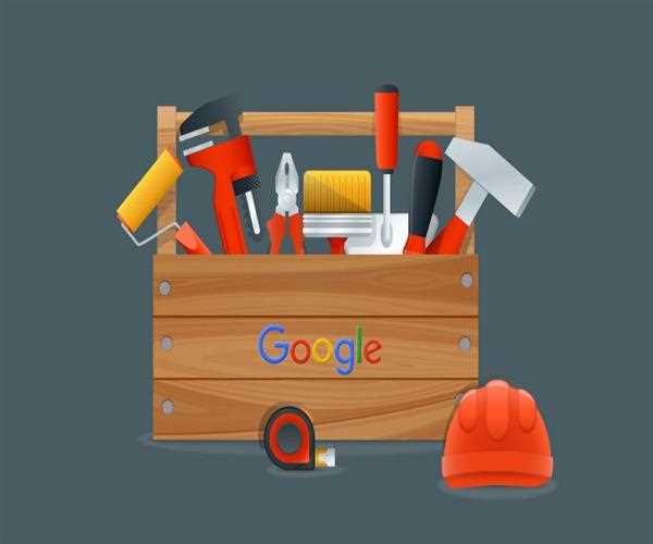 Google's 10 Best Tools For New Websites