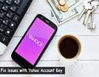 Fix issues with Yahoo Account Key