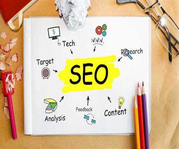 Increase your website traffic with search engine optimization (SEO)