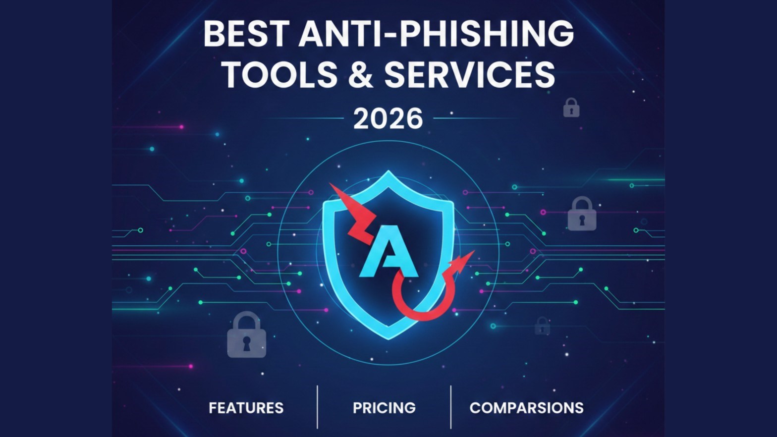 Best Anti-Phishing Tools and Services in 2026: Features, Pricing & Comparisons