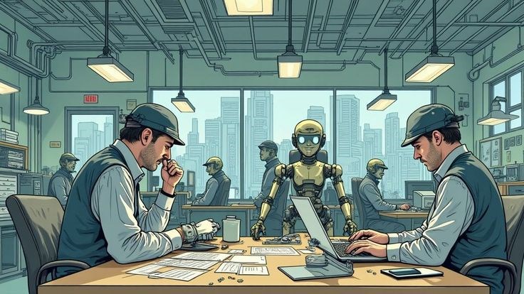 Generative AI Has a Positive Impact on Work and Business. True?