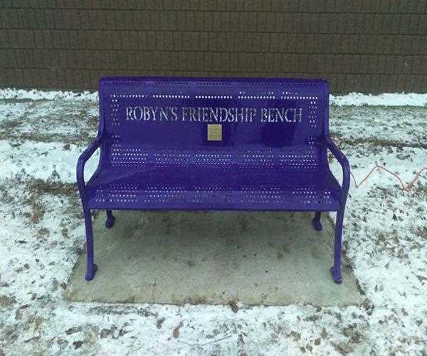 How Buddy Benches For Schools Are Helping Children?