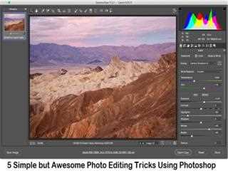 5 Simple but Awesome Photo Editing Tricks Using Photoshop