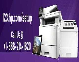 How to set up an HP printer