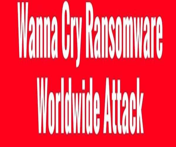 Cybersecurity: All About WannaCry Ransomeware
