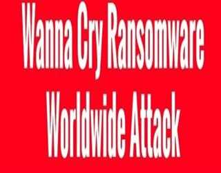 Cybersecurity: All About WannaCry Ransomeware