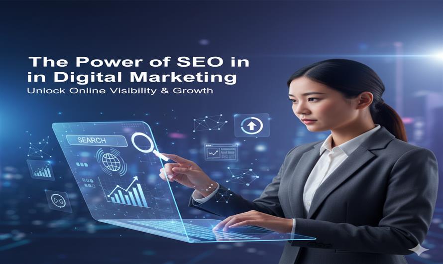 The Power of SEO in Digital Marketing