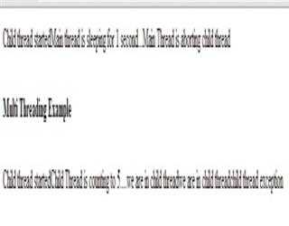 Multithreading with C#