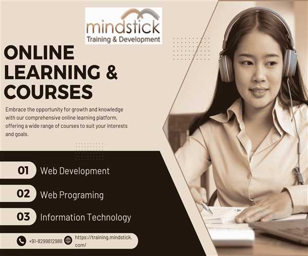How internship at the MindStick Training portal enhance career growth?