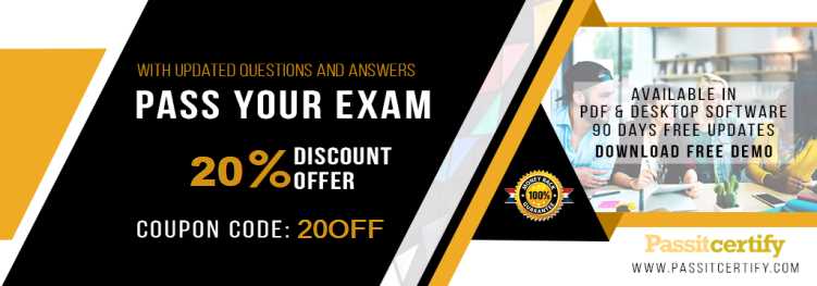 Dell EMC E20-591 [2019 March] Exam Questions - Quick Tips To Pass