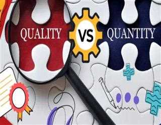 Quality vs. Quantity: Choosing Between High-Quality Backlinks and Low-Quality Volume