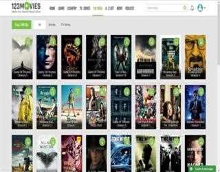 123Movies - Best Free Movie & TV Series Streaming Site in 2019