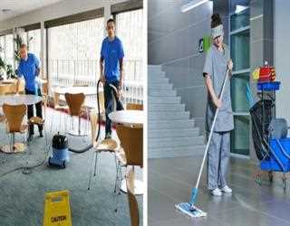 Commercial Cleaning Services Dubai | Tanziif