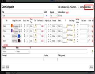Magento 2 Advanced Product Options Extension from ITORIS INC