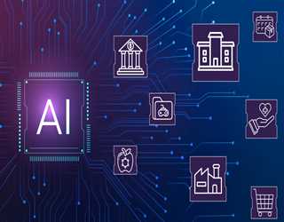 Human - AI Collaboration: Case Study