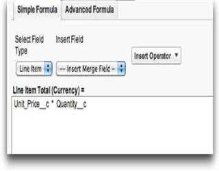 SFDC: Add a formula field