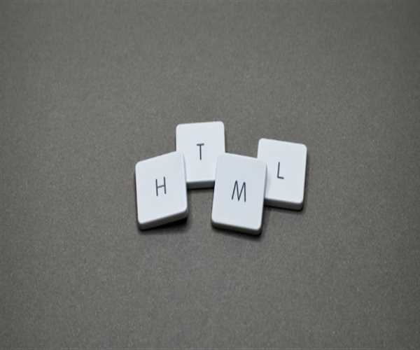 How Semantic HTML is important for a website?