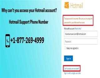 WHY CAN’T YOU ACCESS YOUR HOTMAIL ACCOUNT?