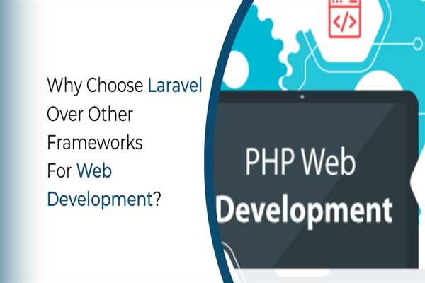 Why Choose Laravel Over Other Frameworks For Web Development?