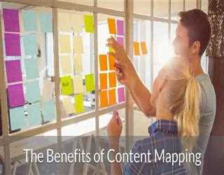 What Are The Benefits Of Content Mapping