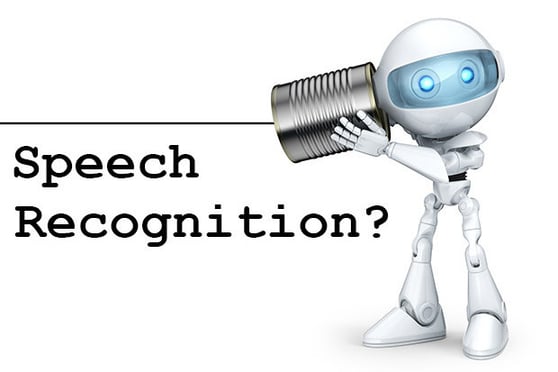 Speech recognition- Just Speak IT!