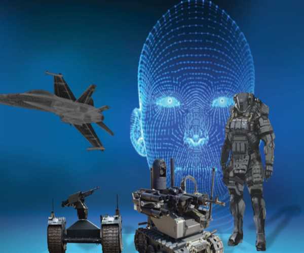 How Artificial Intelligence can benefit the defense sector.