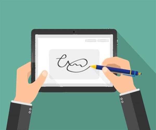 Electronic Signature online apps are redefining Cloud Services