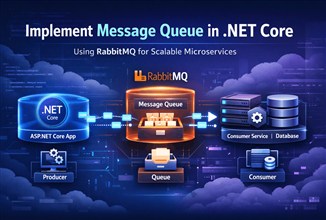 Implement Message Queue in .NET Core
