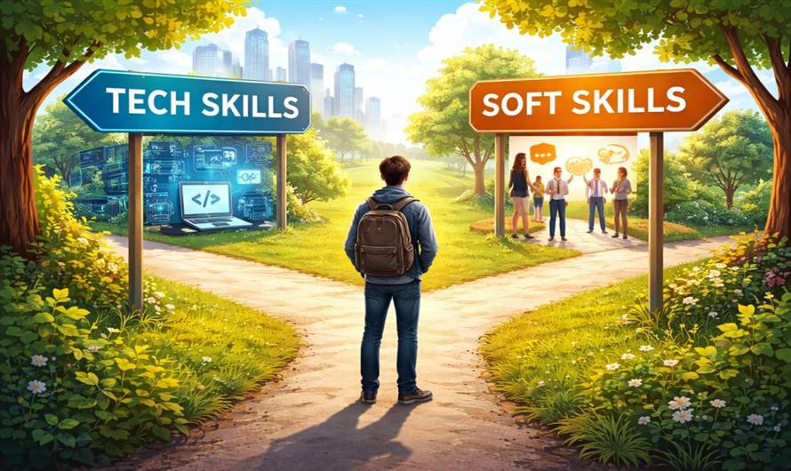 Essential Career Development Skills for the Modern Workforce