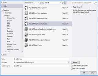 Implement Ajax Login in ASP.NET MVC