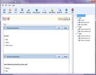 Brief Idea About MindStick SurveyManager