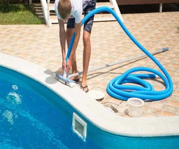 How to Keep Your Pools Clean and Healthy