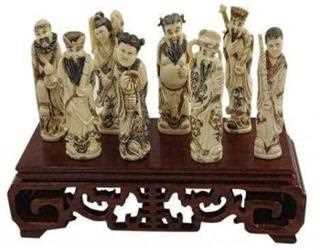 Never Before Seen Insights Into The Beauty Of Ivory Carvings