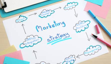 Five principles for building tech marketing strategies