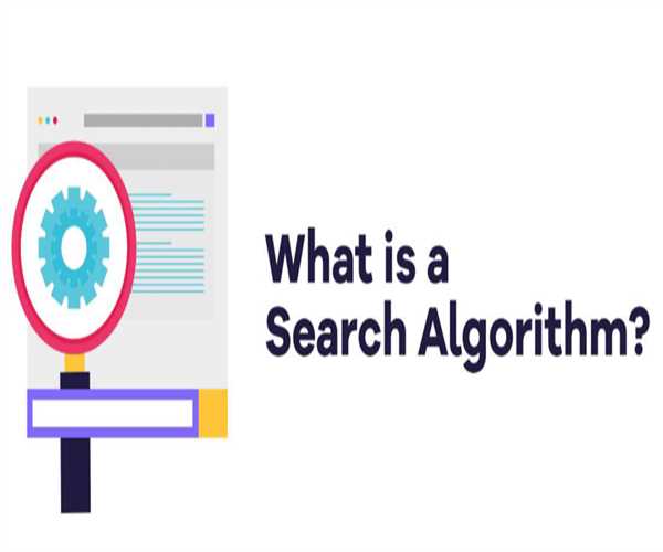 Let’s understand the search engine algorithm in layman language image