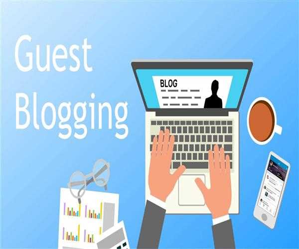 5 Points to Keep In Mind While Writing a Guest Post