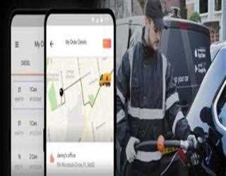 Bring Gas & Fuel at Your Customers' Doorstep with Your Own On-Demand Fuel Delivery App