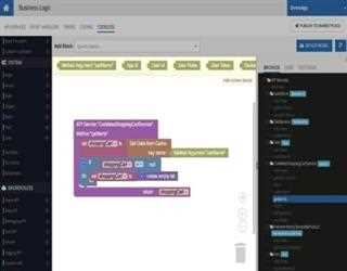 Introduction to App Building without Coding
