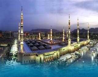 5 Must Visit Mosques For Muslims Travelers