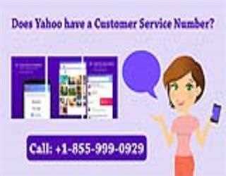 Does Yahoo have a Customer Service Number