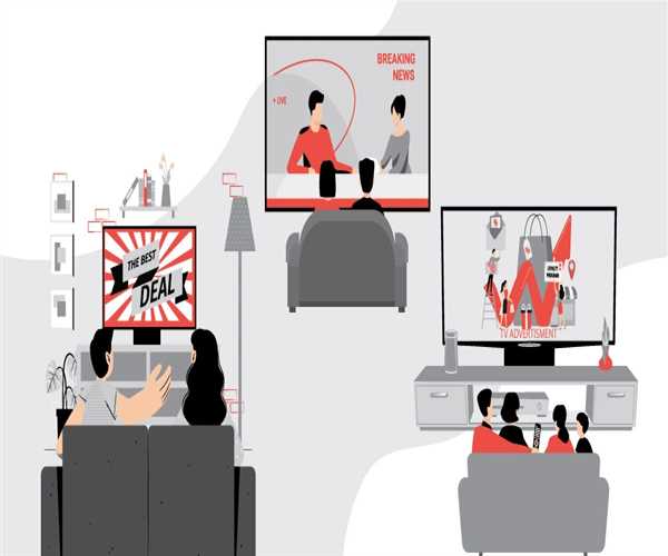 TV Ads Are A Power Play For A Successful AdStrategy