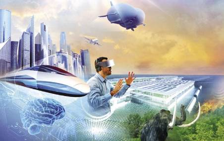 Stunning technology developed recently