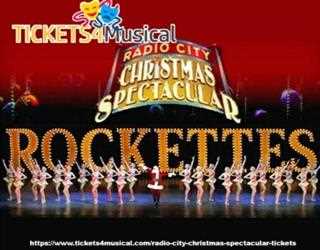 Radio City Christmas Spectacular 2019 Dates Confirmed