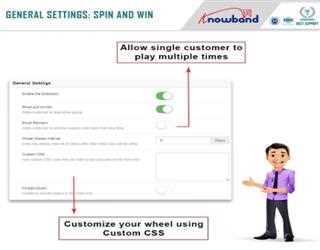 Magento Spin and win module: Engage your audience