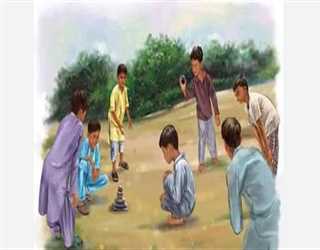 A Day Without Technology (Imagination) image