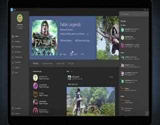 Windows 10: A Gaming platform
